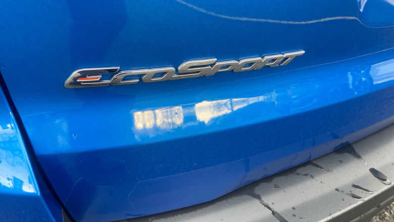 Ford EcoSport 1.0 EcoBoost 125 Active 5dr Petrol Hatchback